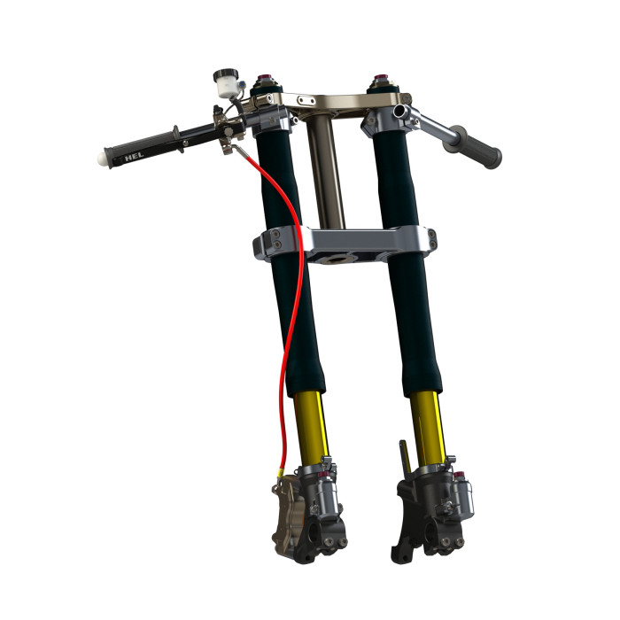Replacement Brake Hose TRIALS Replacement Brake Hose TRIALS