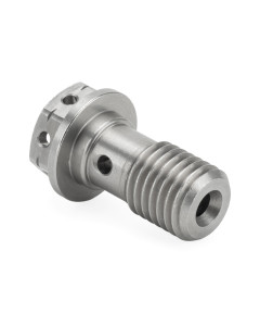 HEL Stainless Steel Race Spec M10 x 1.00 Banjo Bolt