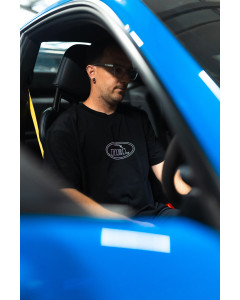 HEL Outliner T-Shirt (Black)